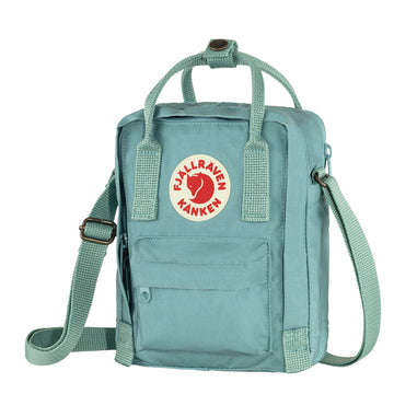 Fjallraven Kanken Sling Cross Body Bag Sky Blue Fjallraven Kanken Bags
