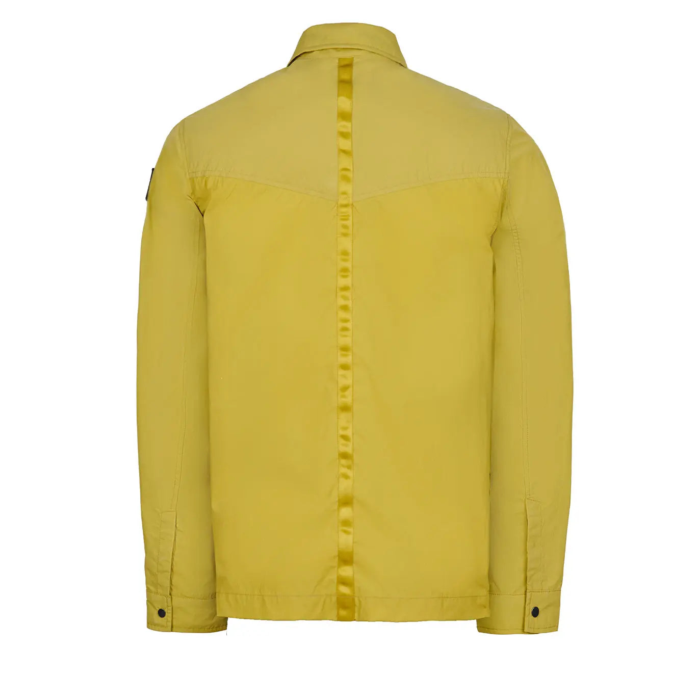 ST95 Ballute Overshirt Dark Yellow ST95