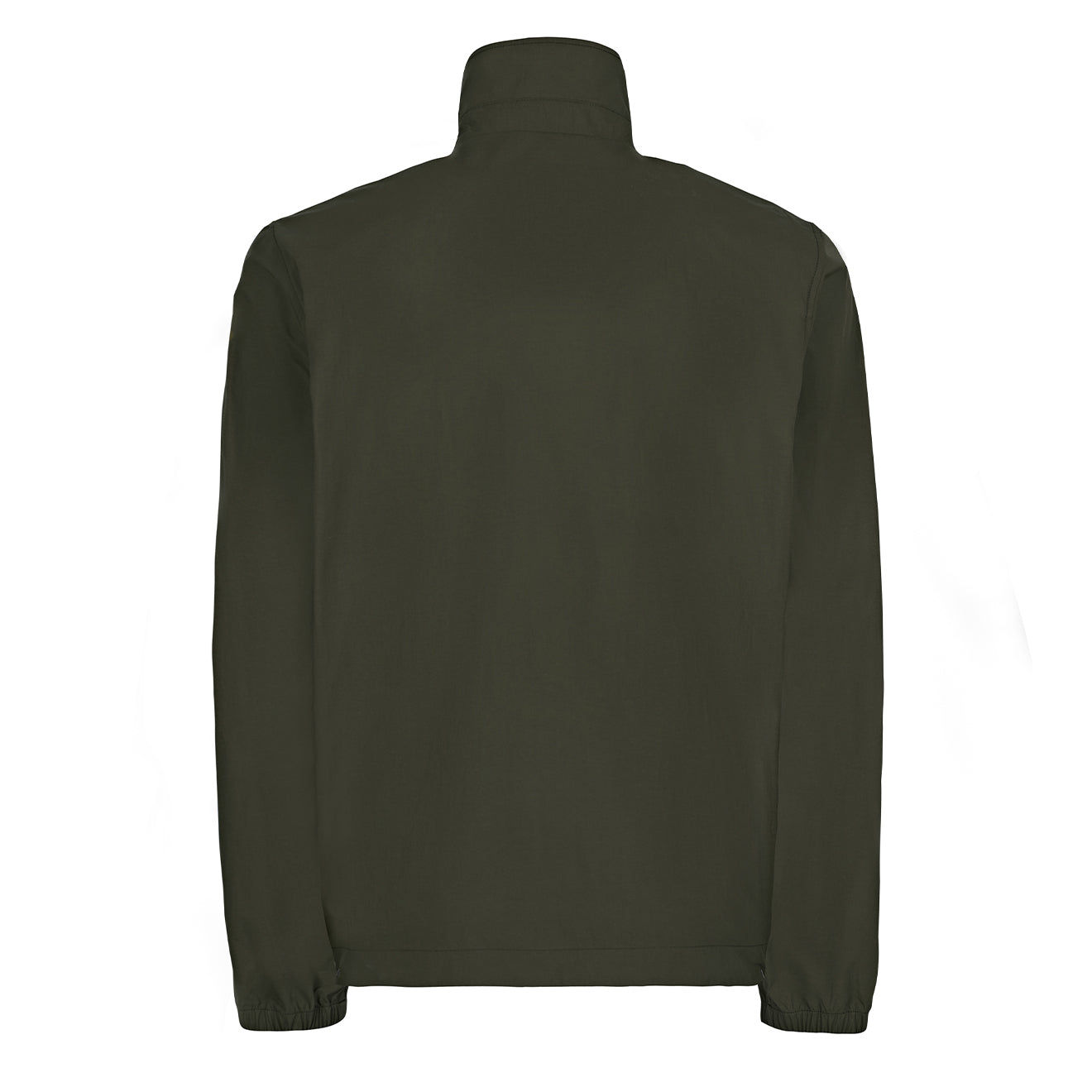 Left Hand Olona Overshirt Olive Left Hand