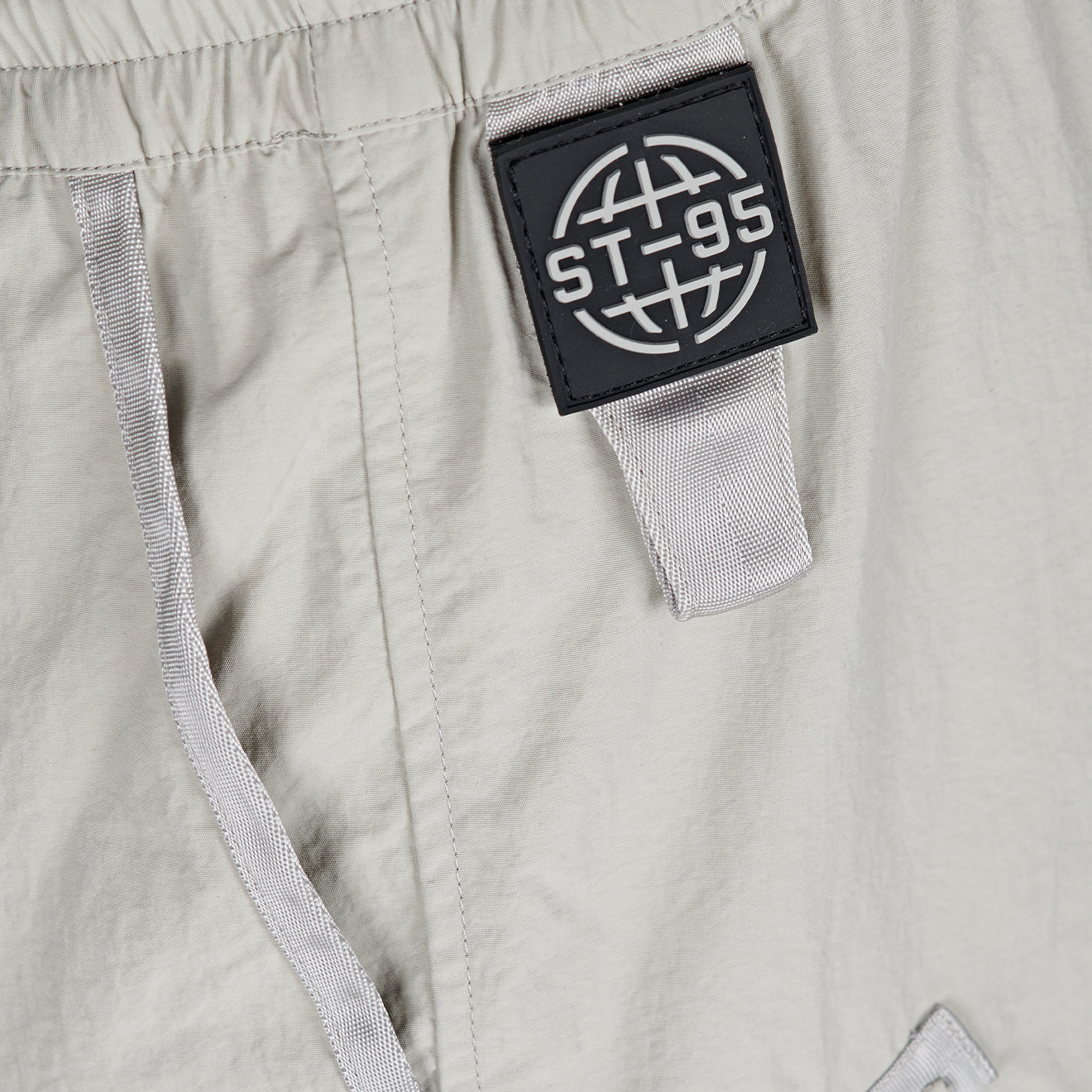 ST95 Cargo Trousers Light Grey ST95