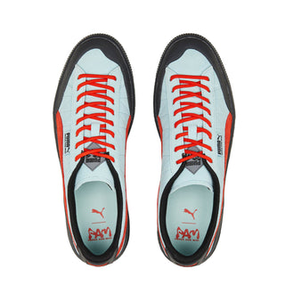 Puma Clyde Rubber PAM Trainer Light Aqua / Warm Earth Puma