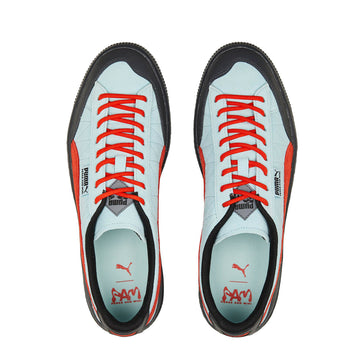 Puma Clyde Rubber PAM Trainer Light Aqua / Warm Earth Puma