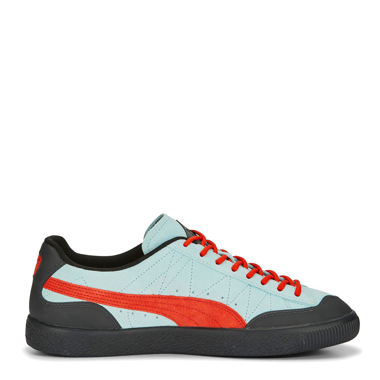 Puma Clyde Rubber PAM Trainer Light Aqua / Warm Earth Puma