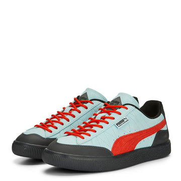 Puma Clyde Rubber PAM Trainer Light Aqua / Warm Earth Puma