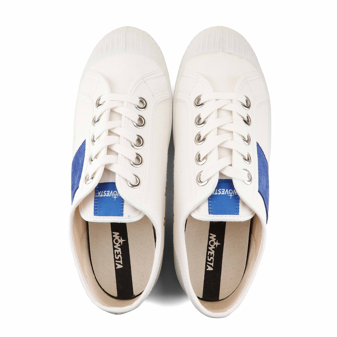 Novesta Star Master 10 White Blue / 110 White Novesta