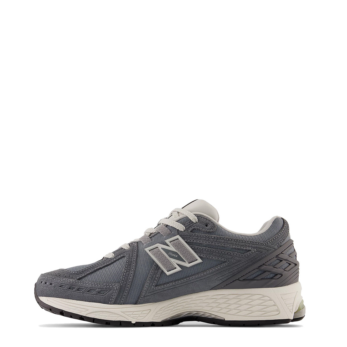 New Balance Womens 1906R Trainers Titanium / Grey Matter / Silver Metallic New Balance