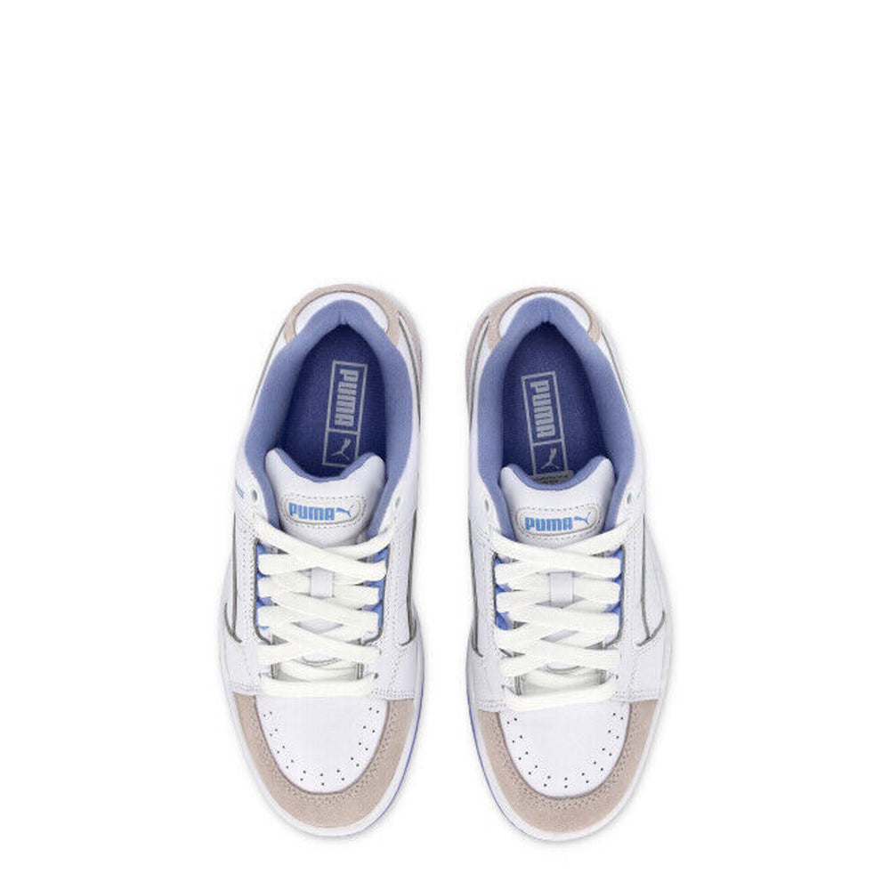 Puma Slipstream Lo Retro Trainers Puma White / Lavender Pop Puma