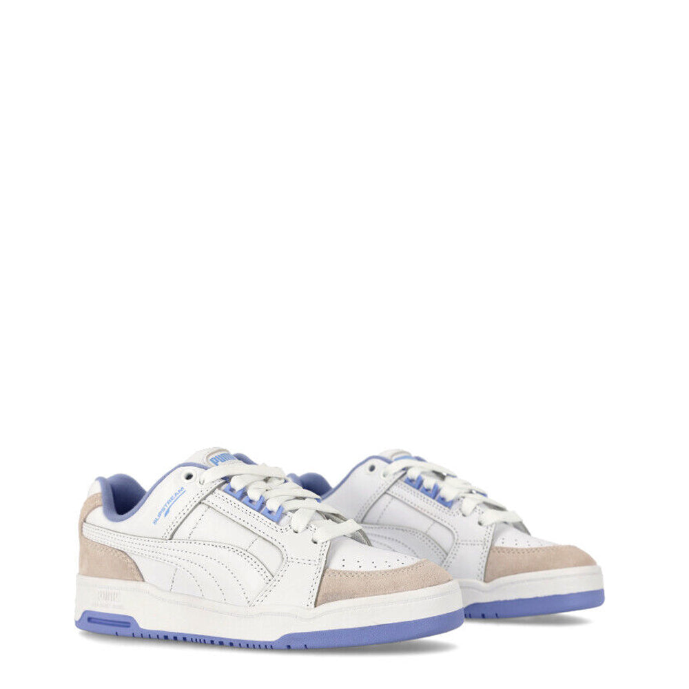 Puma Slipstream Lo Retro Trainers Puma White / Lavender Pop Puma
