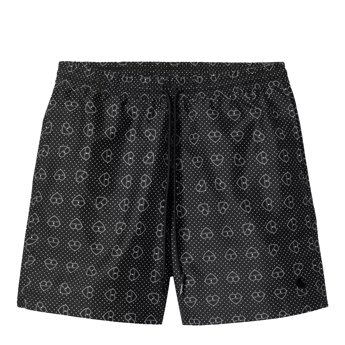 Carhartt WIP Slater Swim Trunks Furoshiki Print / Black