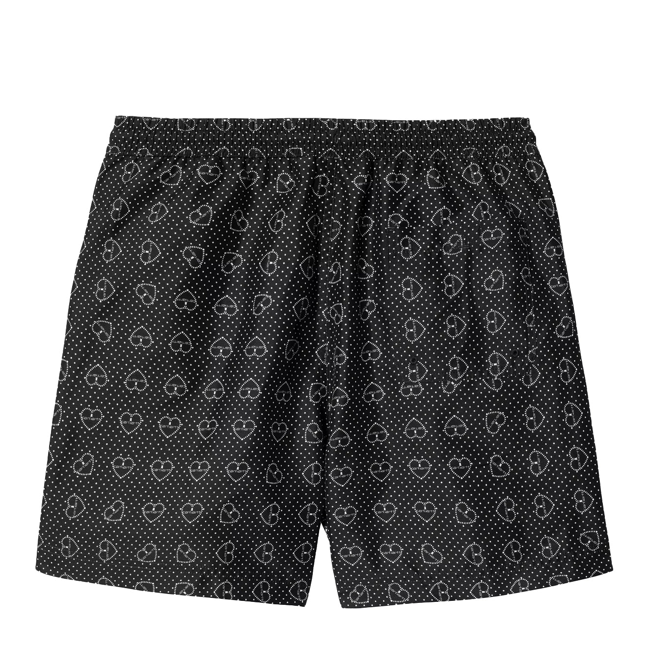 Carhartt WIP Slater Swim Trunks Furoshiki Print / Black