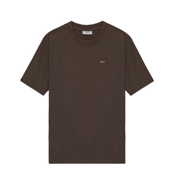 NN07 Adam Casual Logo Pima T-shirt Demitasse - Parasol Store