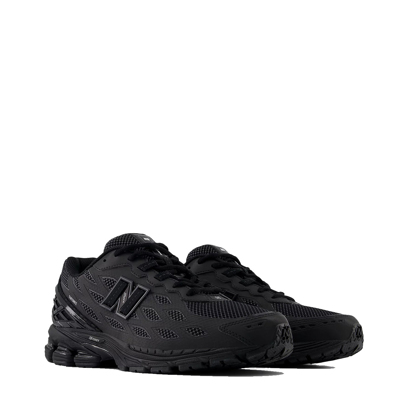 New Balance 1906W Trainer Black / Silver Metallic / Black - Parasol Store
