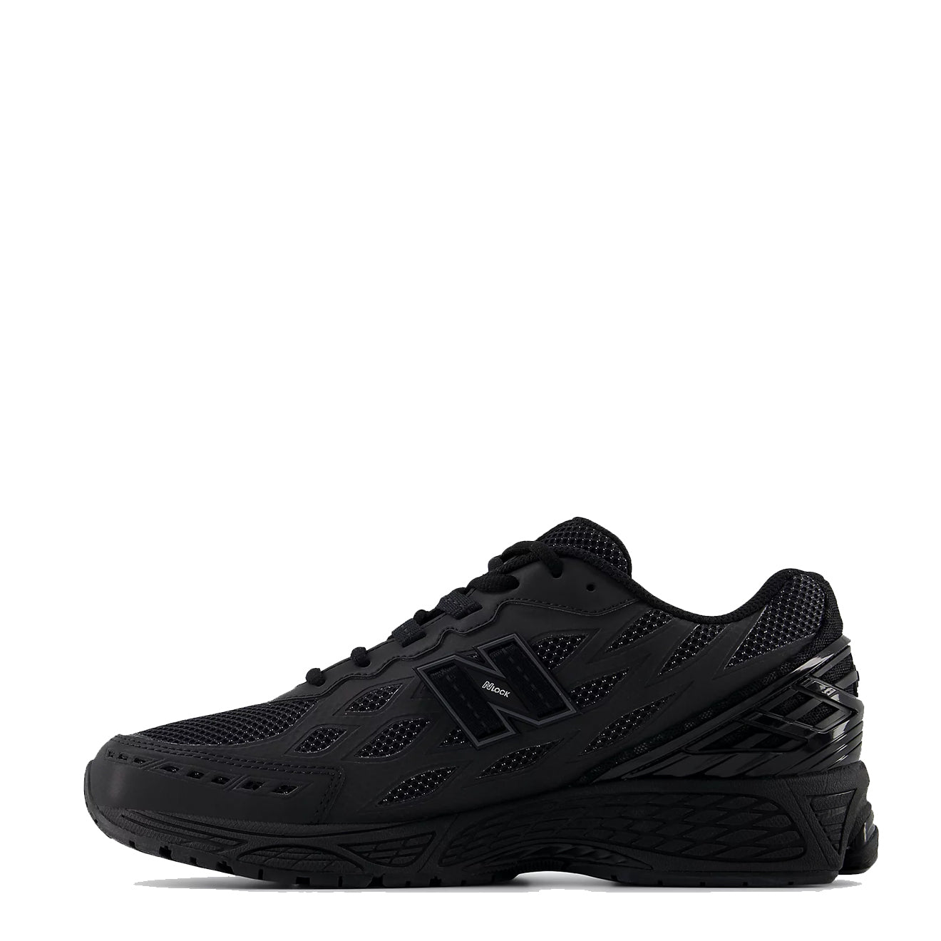 New Balance 1906W Trainer Black / Silver Metallic / Black - Parasol Store