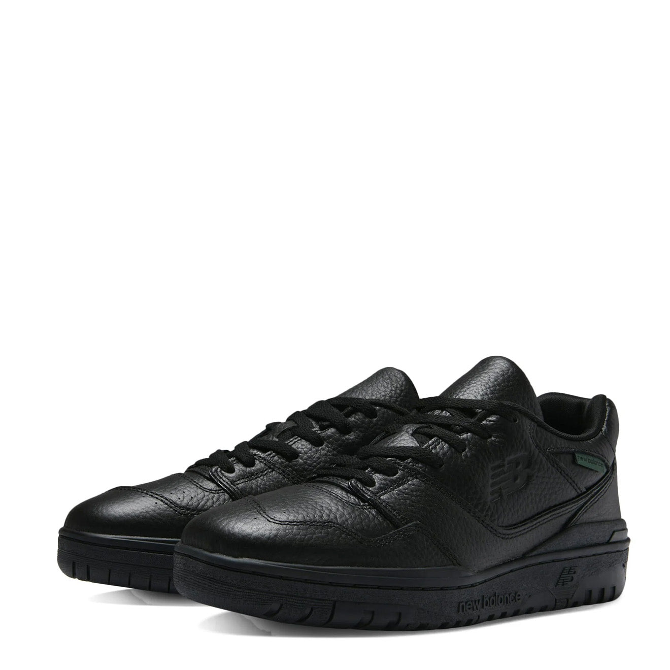 New Balance 550 Trainers Black / Phantom - Parasol Store