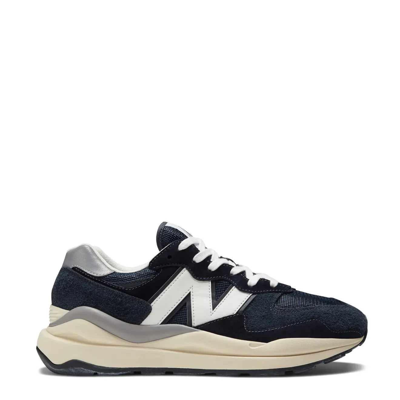 New Balance 57/40 Trainers Eclipse / Sea Salt Parasol Store
