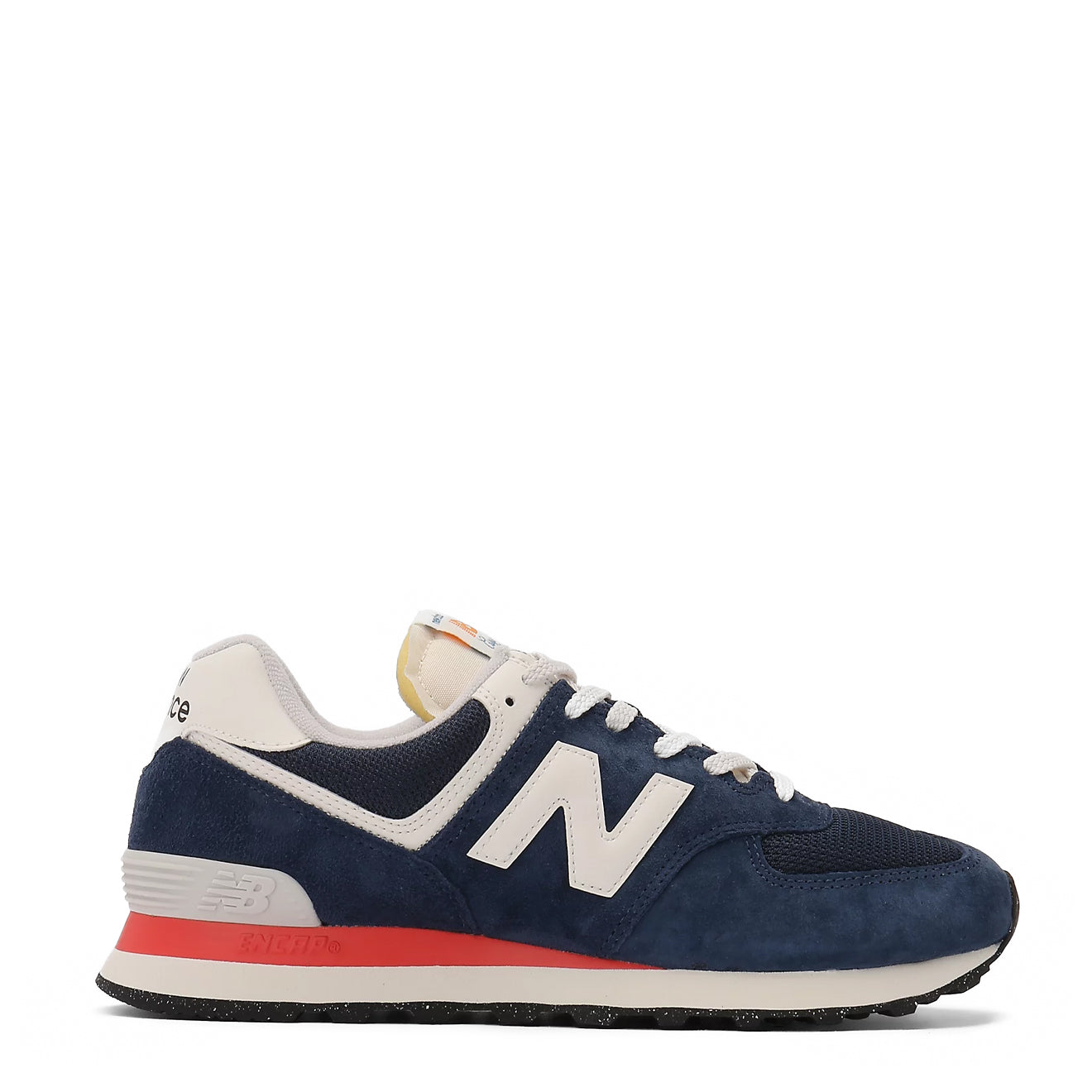 New Balance 574 Trainer Navy / Sea Salt