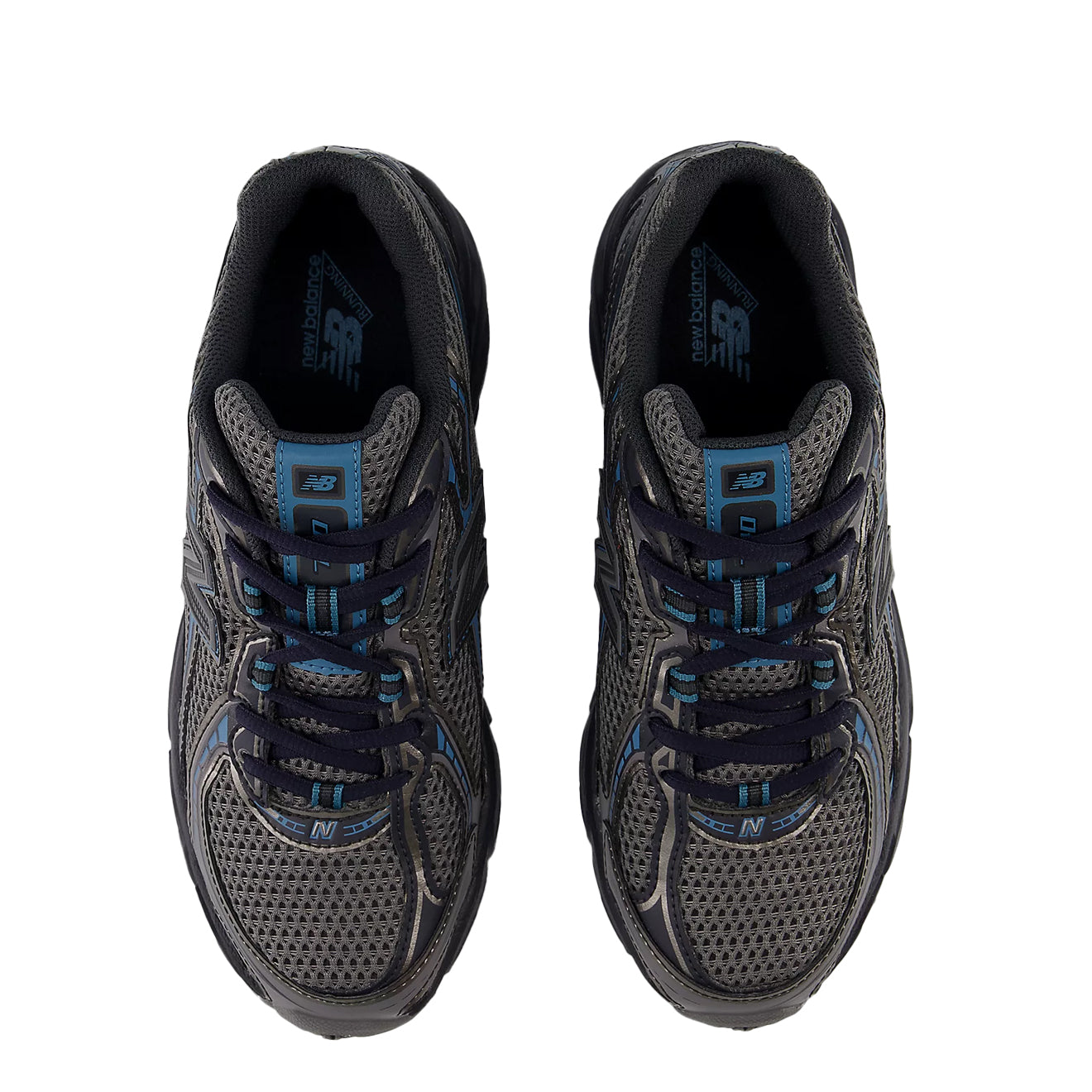 New Balance 740V2 Trainer Castlerock / Terrarium / Phantom - Parasol Store