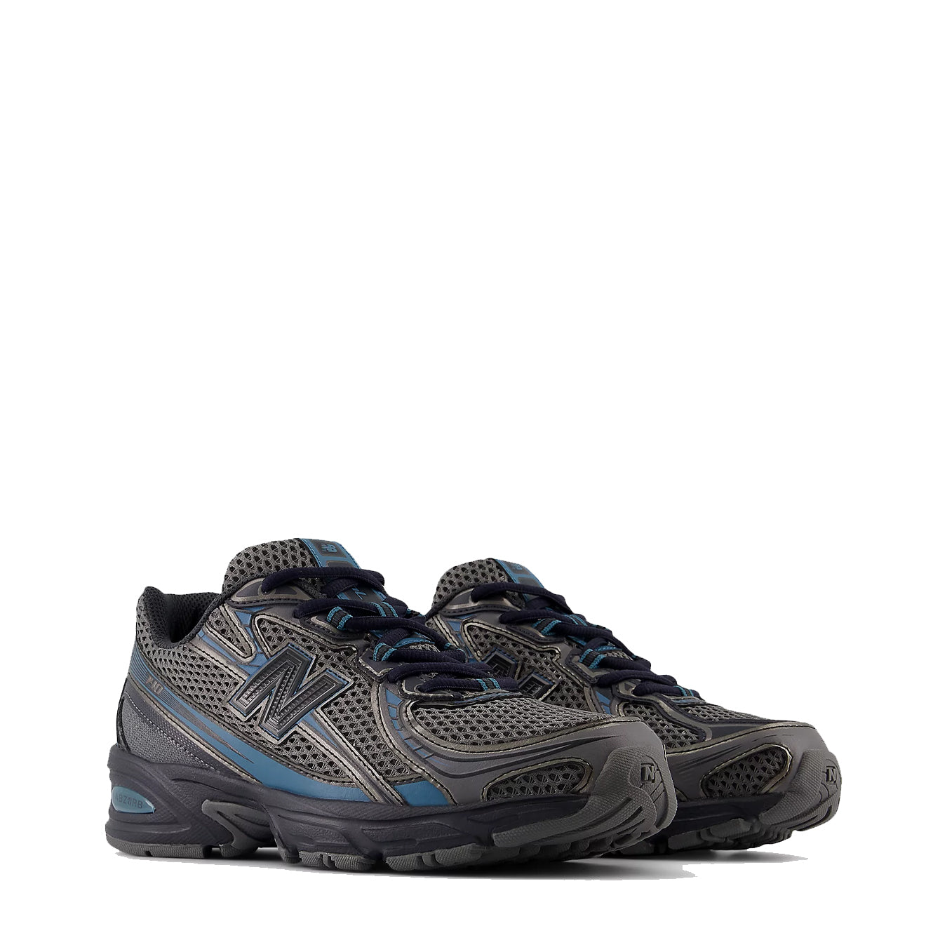 New Balance 740V2 Trainer Castlerock / Terrarium / Phantom - Parasol Store