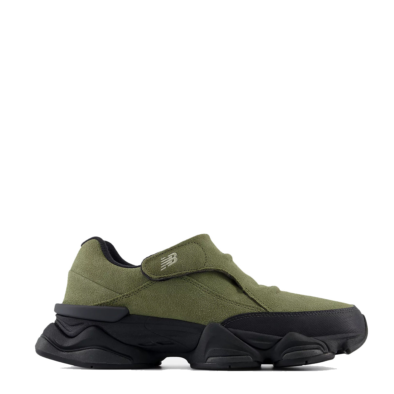 New Balance 8040 Trainer Dark Olivine / Phantom - Parasol Store