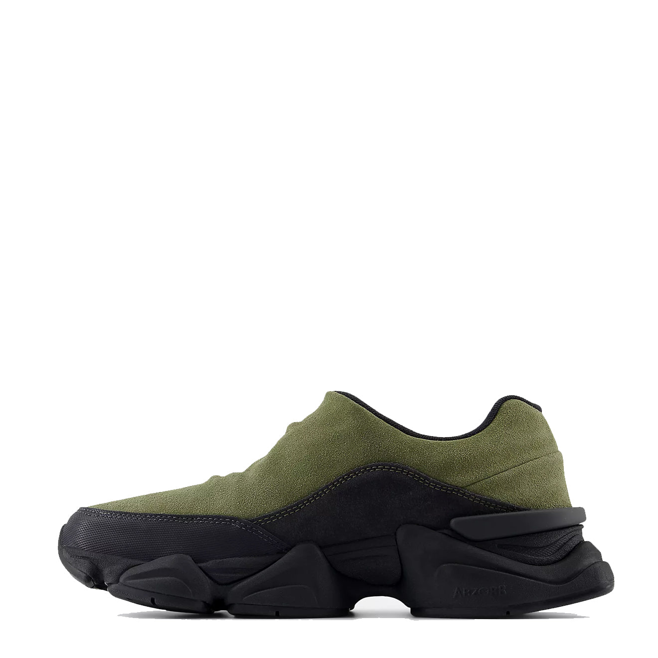 New Balance 8040 Trainer Dark Olivine / Phantom - Parasol Store