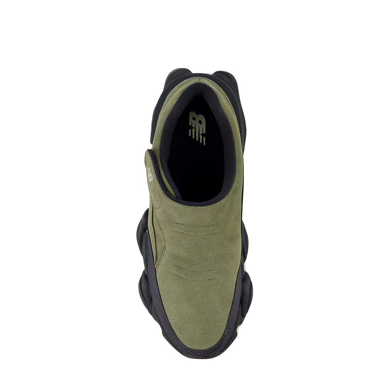 New Balance 8040 Trainer Dark Olivine / Phantom - Parasol Store