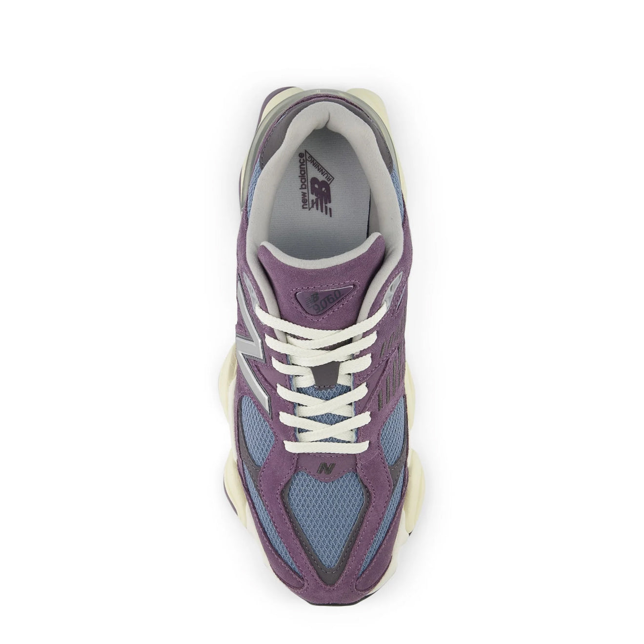 New Balance 9060 Trainer Shadow / Arctic Grey - Parasol Store
