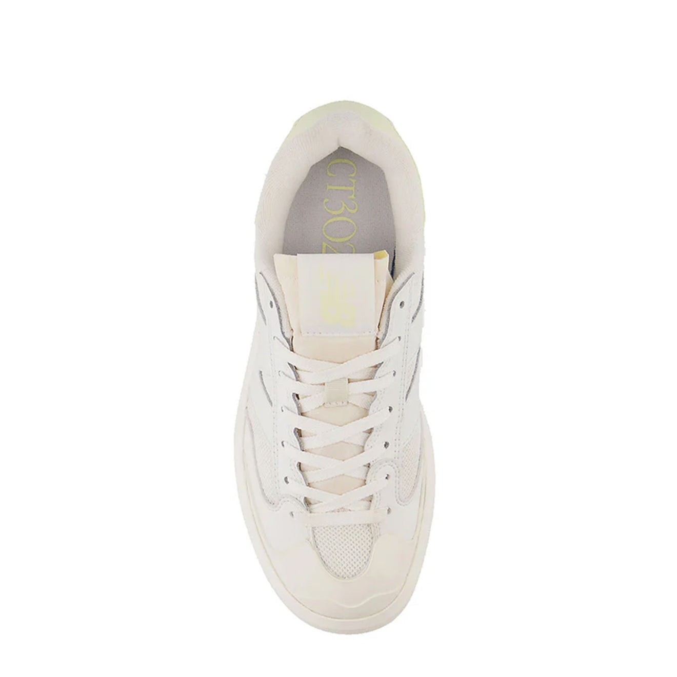 New Balance Womens CT302 Trainers White / Dawn Glow - Parasol Store