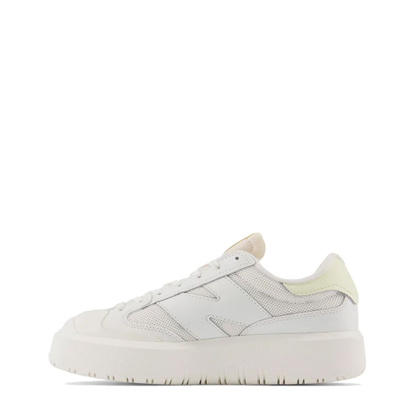 New Balance Womens CT302 Trainers White / Dawn Glow - Parasol Store