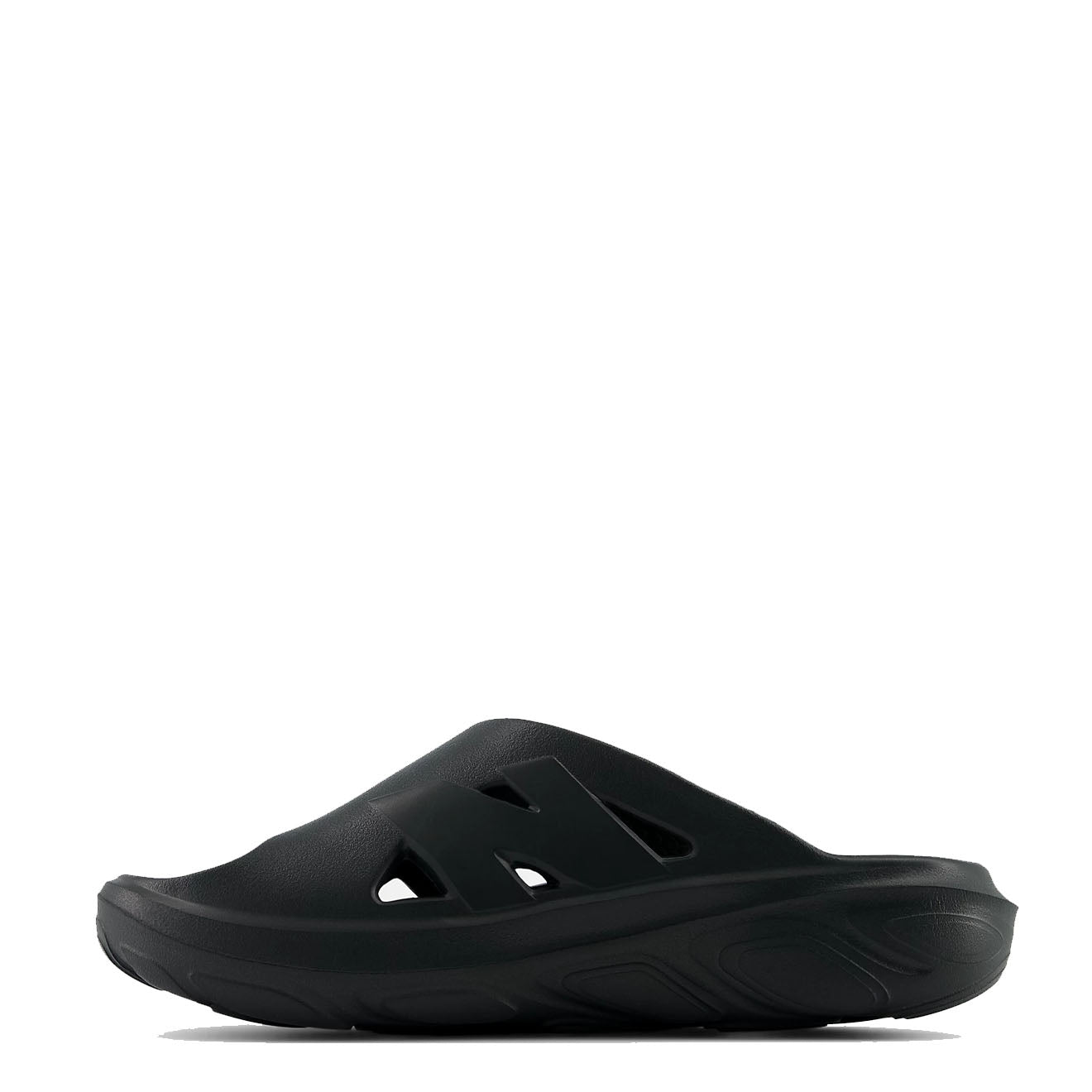 New Balance FreshFoam RCVRY Slide Trainer Phantom / Parchment - Parasol Store