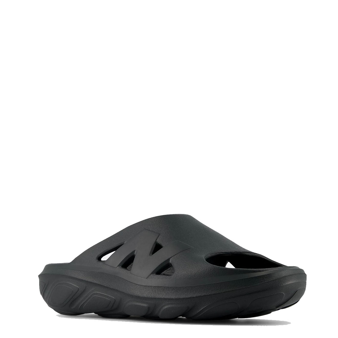 New Balance FreshFoam RCVRY Slide Trainer Phantom / Parchment - Parasol Store