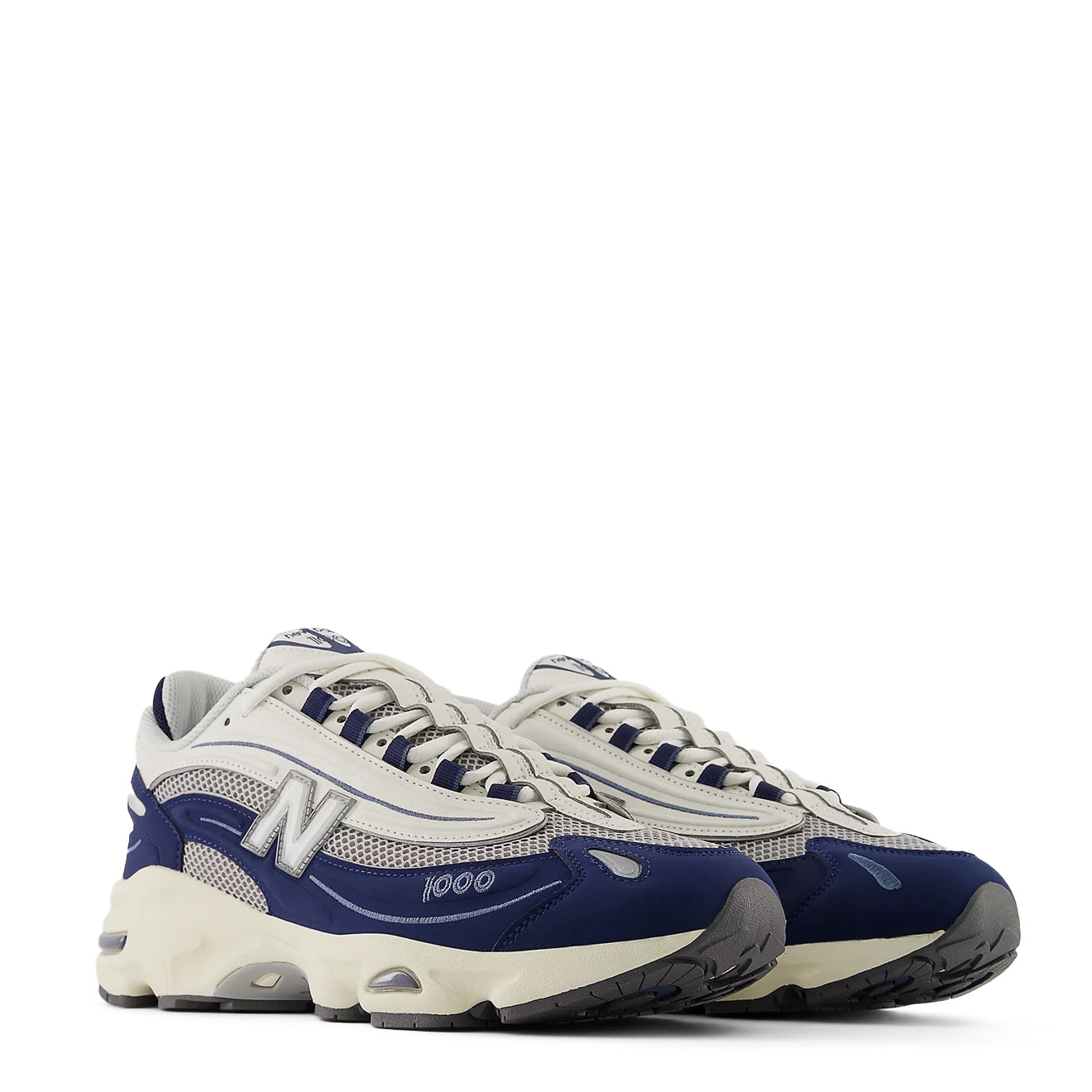 New Balance M1000 Trainer Navy / Sea Salt
