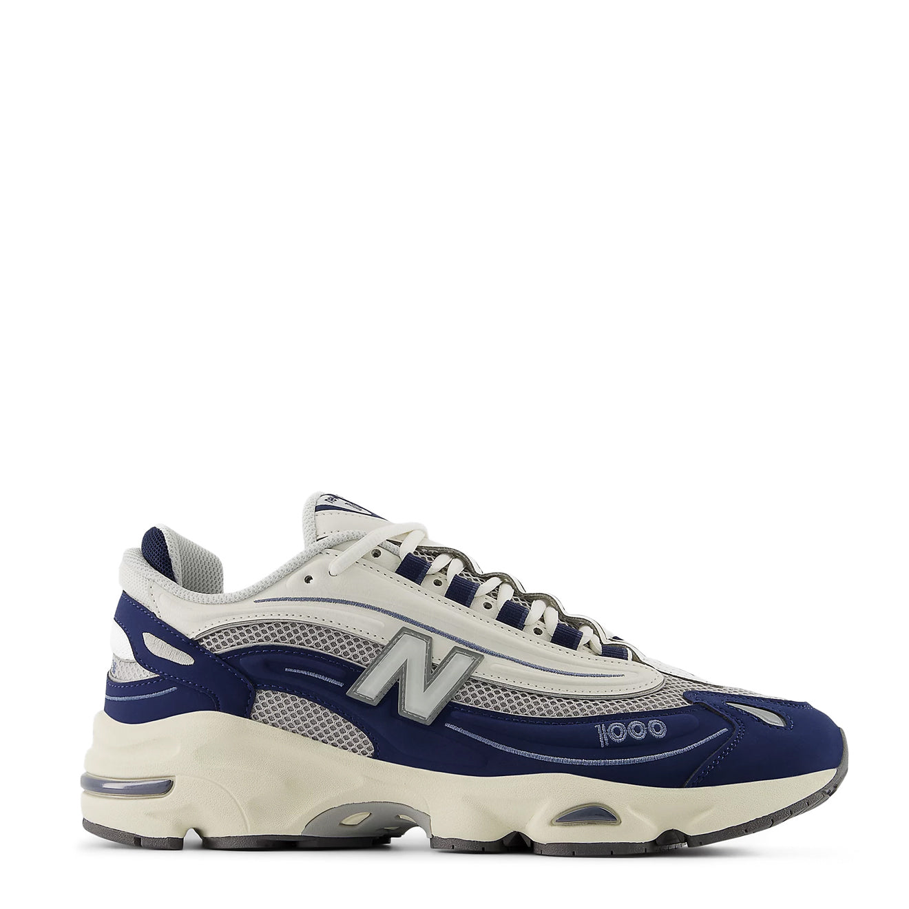 New Balance M1000 Trainer Navy / Sea Salt