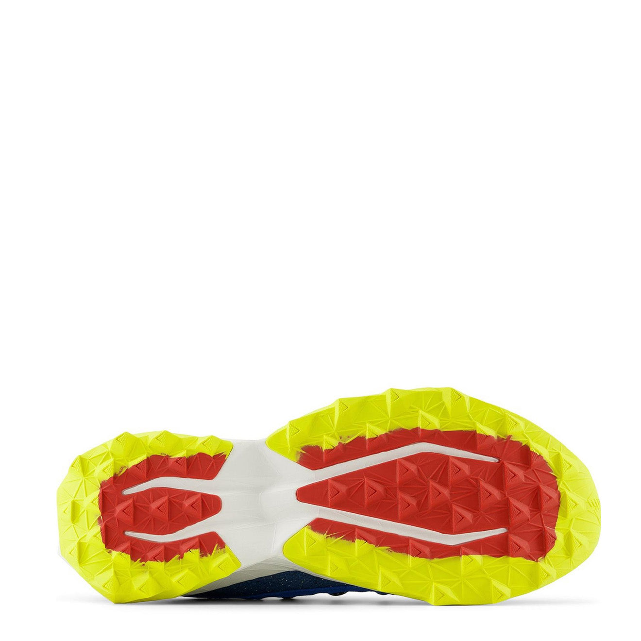 New Balance Tektrel Trainers Blue Oasis / Neo Flame - Parasol Store