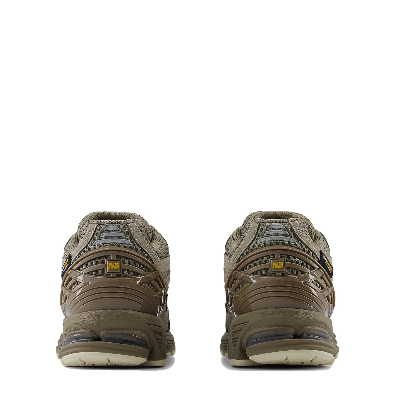 New Balance Womens 1906R Trainer Arid Stone / Black Cement / Dockside - Parasol Store
