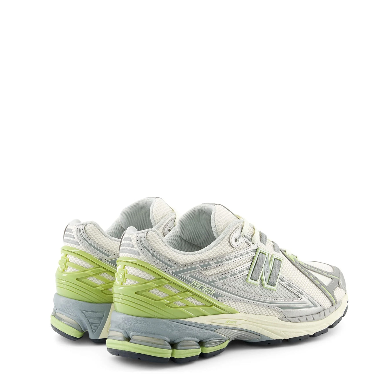 New Balance Womens 1906R Trainers Seasalt / Everglade Green - Parasol Store