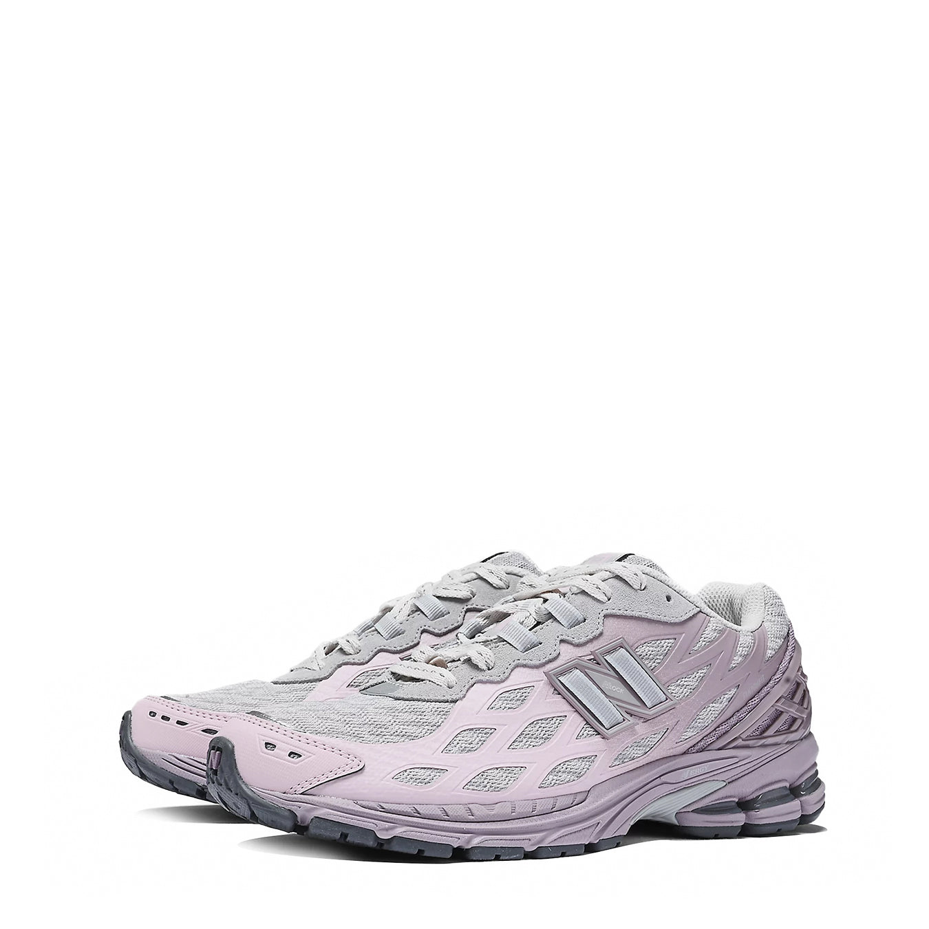 New Balance Womens 1906W Trainer Ice Wine / Mid Century Pink / Everglade Green - Parasol Store