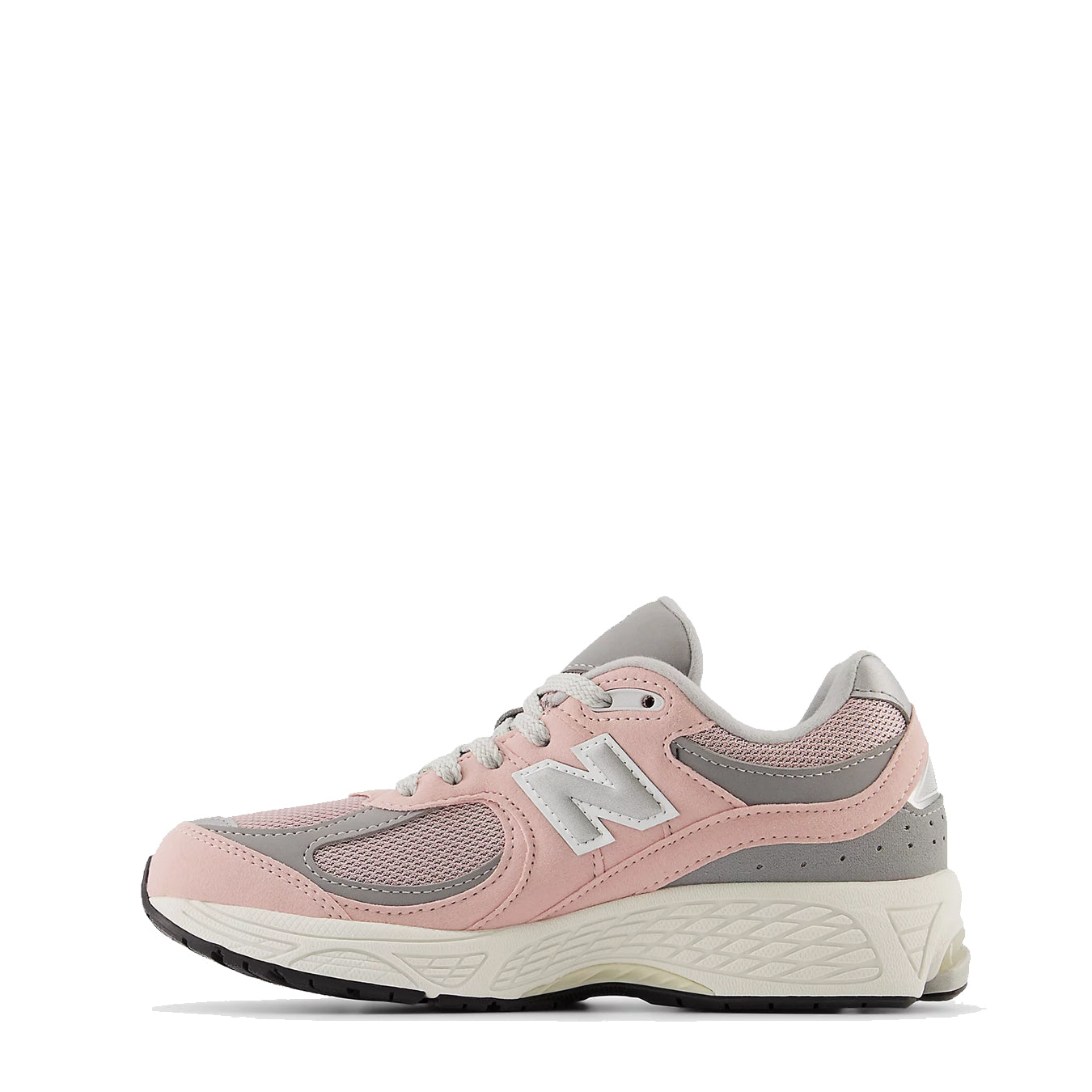 New Balance Womens 2002R Trainers Orb Pink / Shadow Grey - Parasol Store