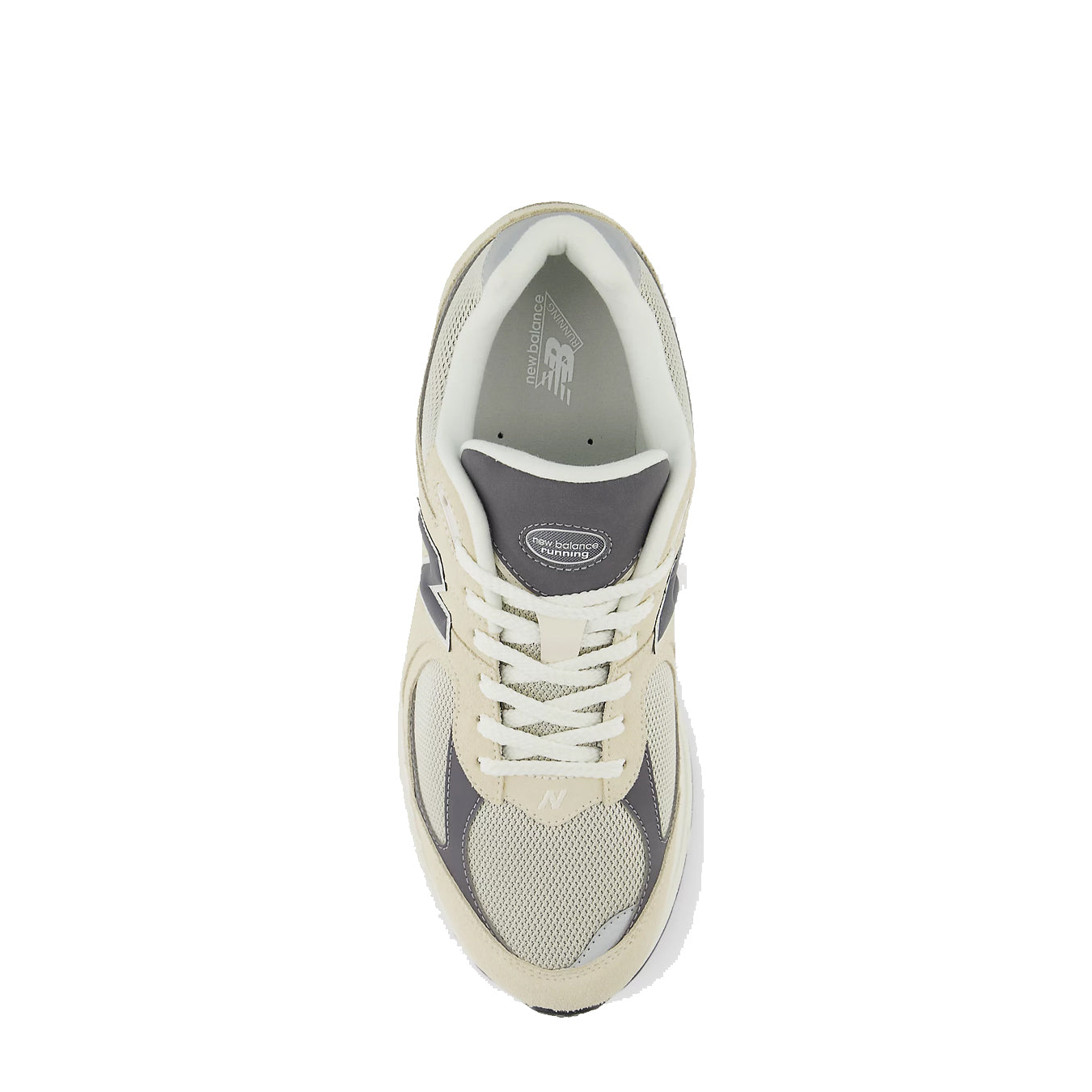 New Balance Womens 2002R Trainers Orb Sandstone / Magnet - Parasol Store