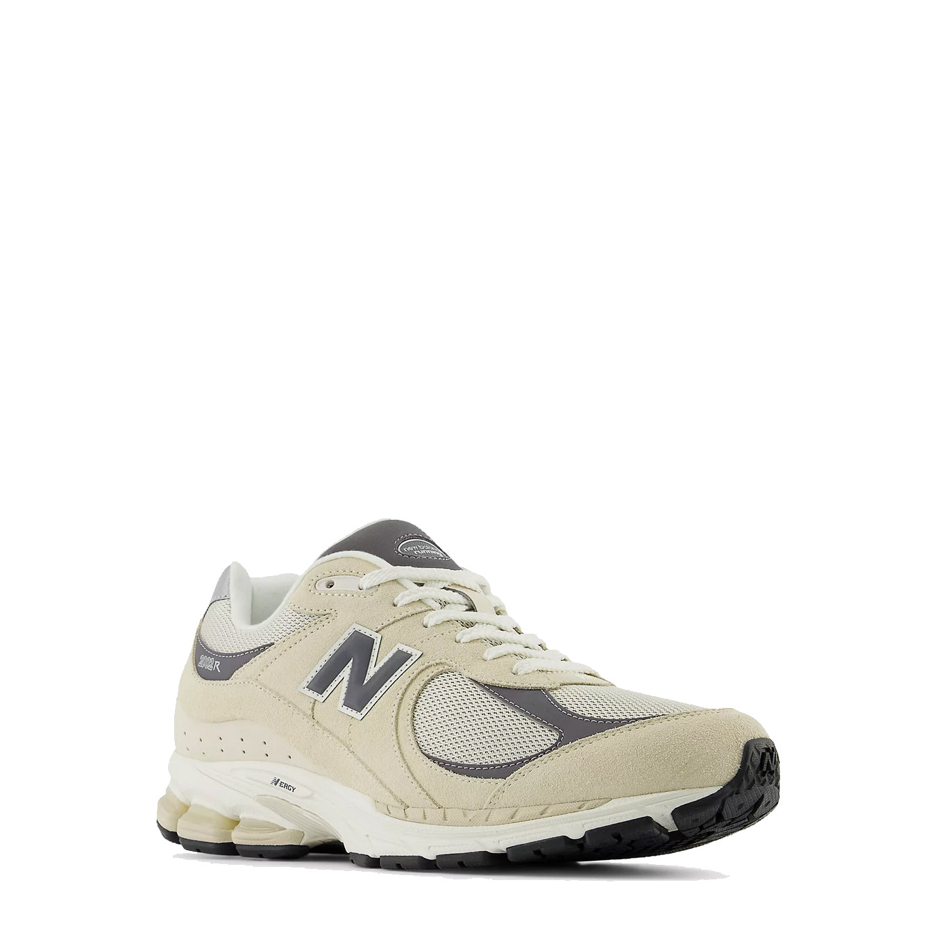 New Balance Womens 2002R Trainers Orb Sandstone / Magnet - Parasol Store