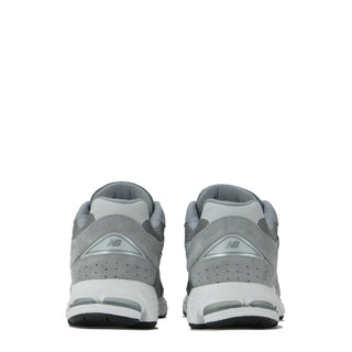 New Balance Womens 2002R Trainers Steel / Lead