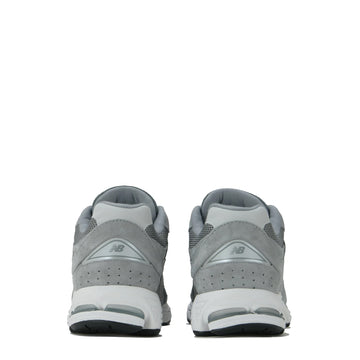 New Balance Womens 2002R Trainers Steel / Lead