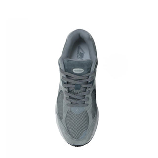 New Balance Womens 2002R Trainers Steel / Lead