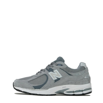 New Balance Womens 2002R Trainers Steel / Lead