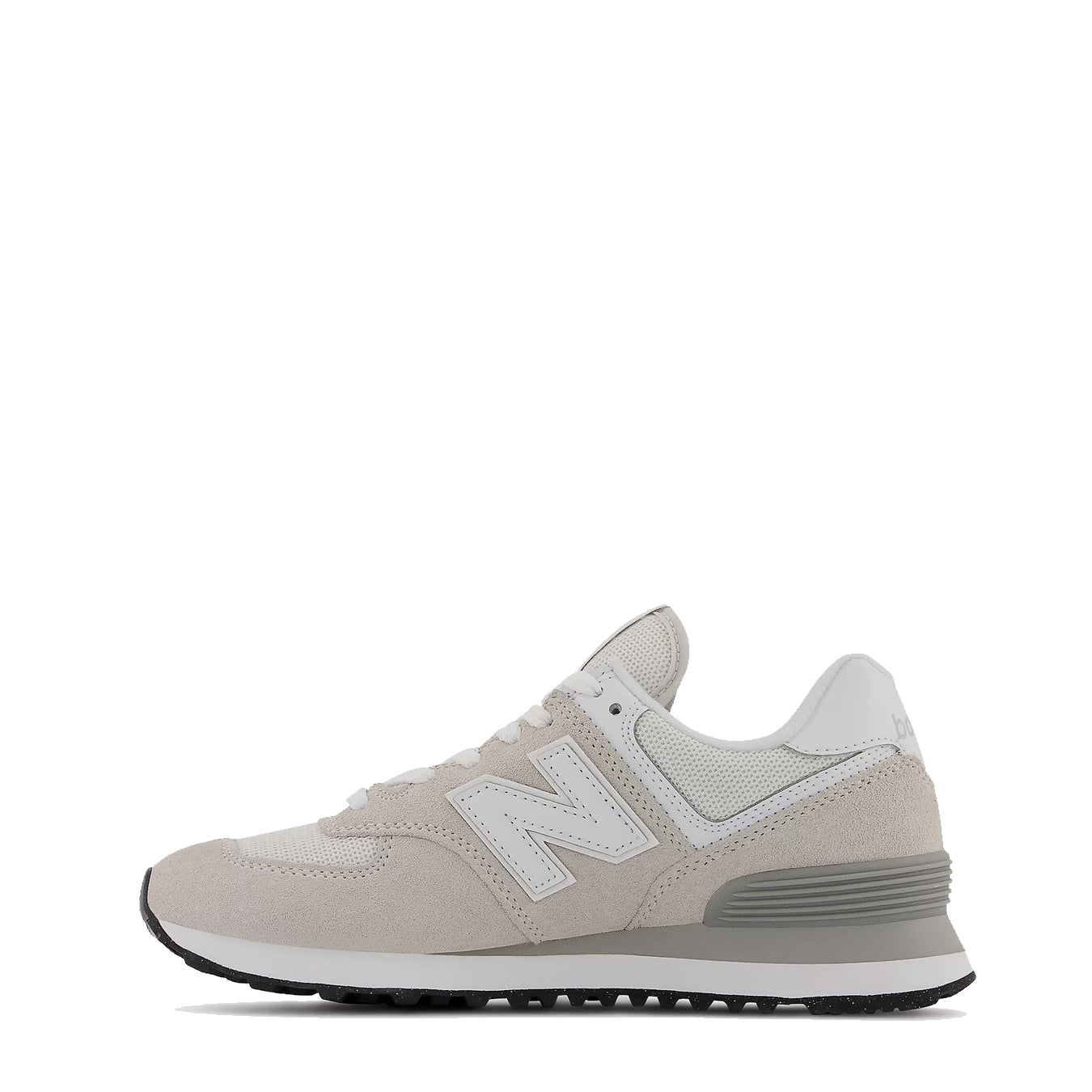 New Balance Womens 574 Trainer Nimbus Cloud / White - Parasol Store