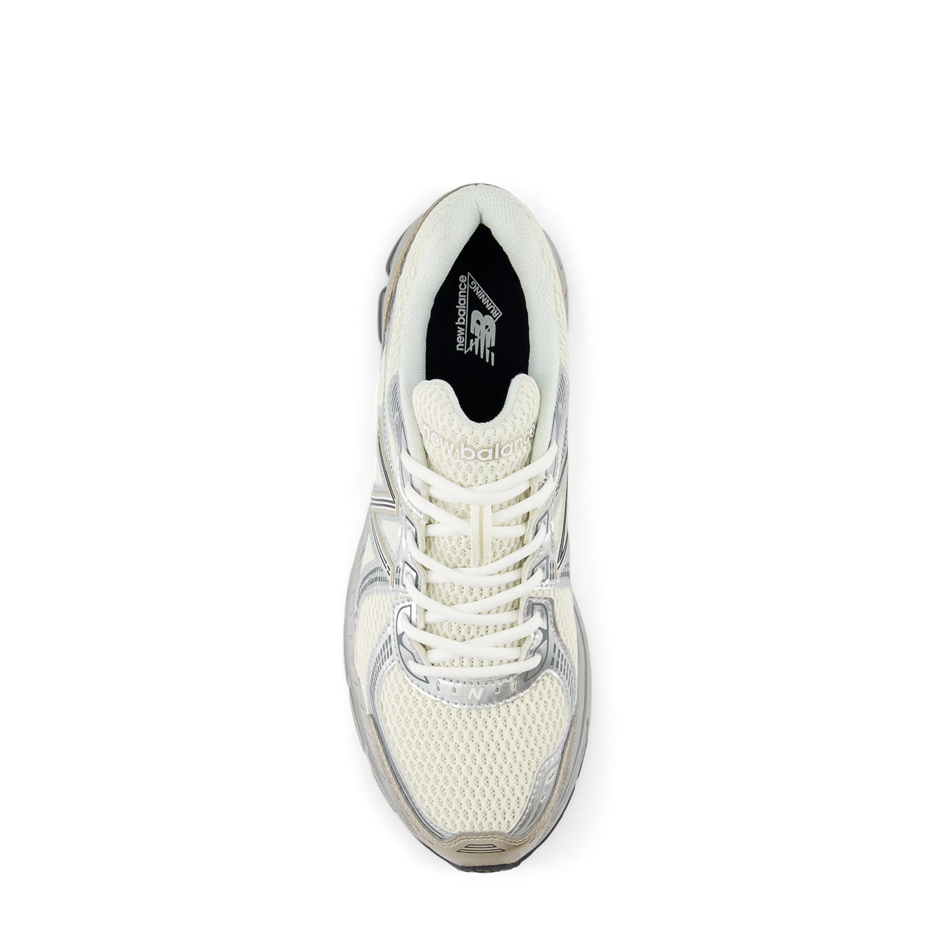 New Balance Womens 860v2 Sea Salt / Golde Metallic / Harbour Grey - Parasol Store