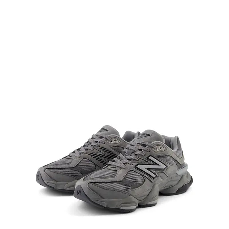 New Balance Womens 9060 Trainer Shadow Grey