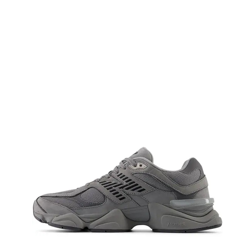 New Balance Womens 9060 Trainer Shadow Grey