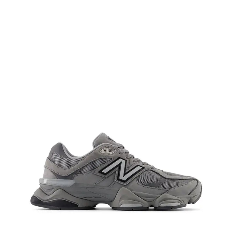 New Balance Womens 9060 Trainer Shadow Grey