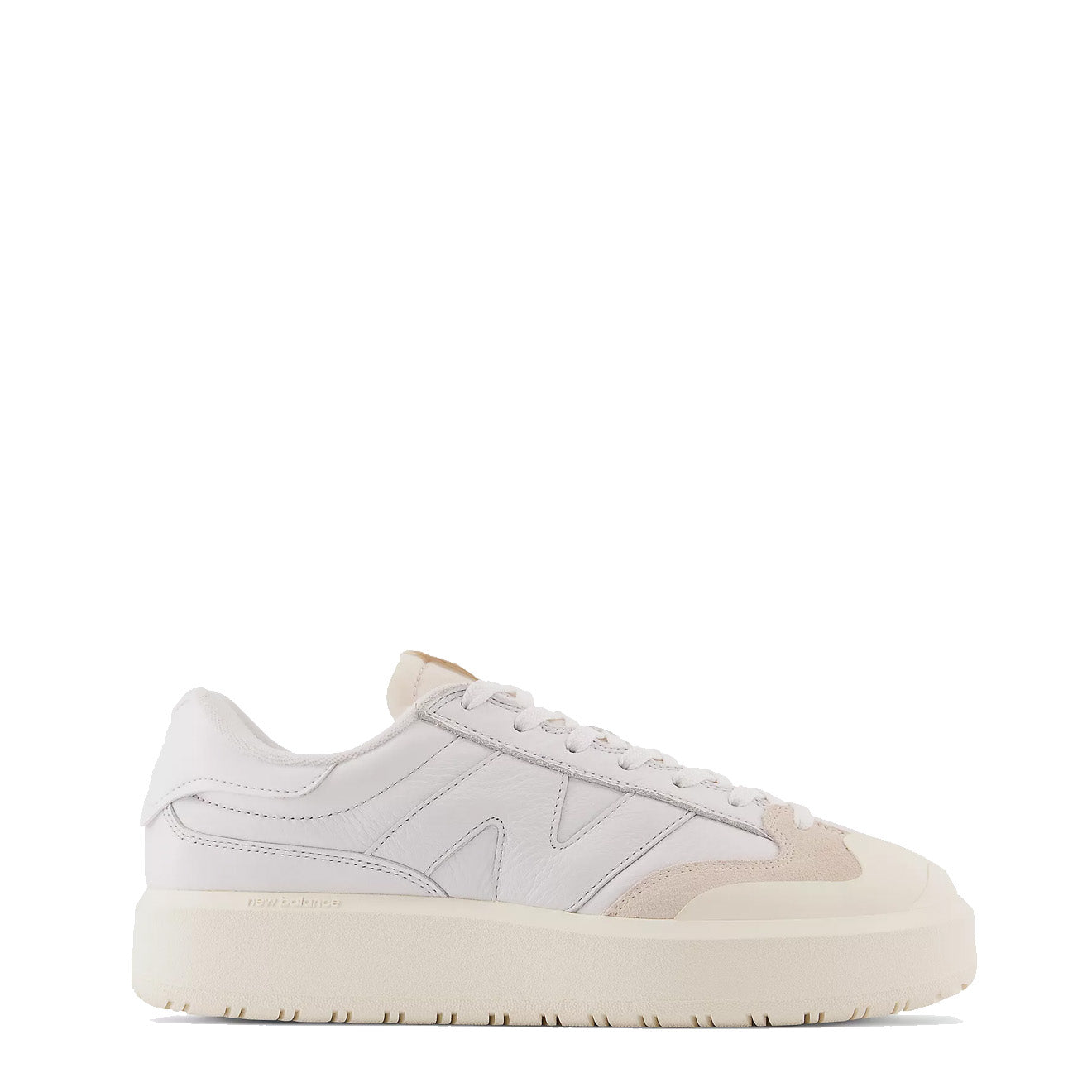 New Balance Womens CT302 Trainers White / Moonbeam New Balance