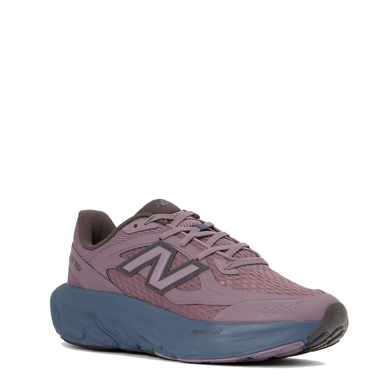 New Balance Womens Fresh Foam Trainer Dark Ice Wine / Vintage Indigo
